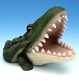 Sea-Creatures - Alligator - Large (Penn Plax)