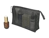 Mesh Cosmetic Bag - 6 x 8