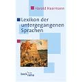 Lexikon der untergegangenen Sprachen
