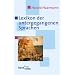Lexikon der untergegangenen Sprachen