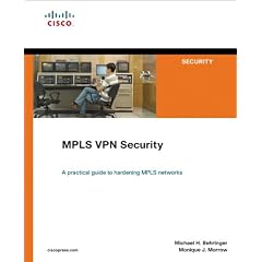 MPLS VPN Security