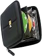 Case Logic CDE-24 Portefeuille Disque CD