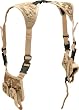 UTG Deluxe Universal Horizontal Shoulder Holster (Desert Digital Camo)