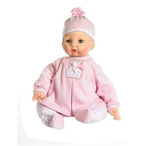 Madame Alexander Dolls Teddy Smiles Victoria, 14, Baby Alexander Collection by 