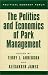 Books : The Politics and Economics of Park Management