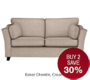 Fenton Medium Sofa - 7 Day Delivery