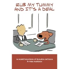 Rub My Tummy and It's a Deal