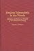 Healing Tuberculosis in the Woods: Medicine and Science at the End of the Nineteenth Century (Contributions in Medical Studies)