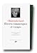 Chateaubriand : Oeuvres romanesques et voyages, tome 1
