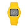 Casio Men's G5600A-9 G-Shock Yellow Shock-Resistant Digital Dial Watch