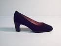Rockport Women's 'Pascara' Classic Stretch Pump (6W Black)