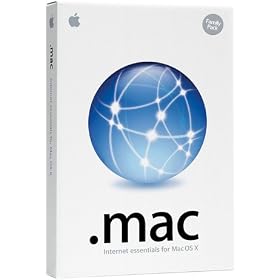 Apple .Mac 3.0 Family Pack [OLD VERSION]