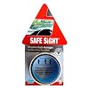 Scheibenwischerreparatur "Safe Sight". 4 Mikrokanten zum Reinigen und schonendem Sch�rfen der Wischerbl�tter.