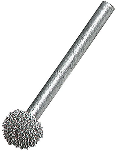 Tungsten Cutter Round Sphere DRE9935