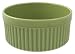Kitchen & Housewares : Chantal Ceramic 2-1/2-Quart Souffle Dish, Glossy Garden Green