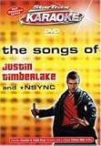 Karaoke - Songs of Justin Timberlake & 'N Sync - NSYNC