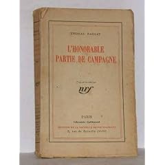 L'Honorable Partie de campagne