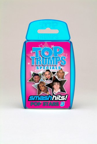 Top Trumps - Specials - Smash Hits Pop Stars 3