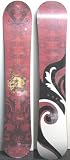 New 2006 LTD Orgin 152 cm Women's Expert Freestyle Snowboard.