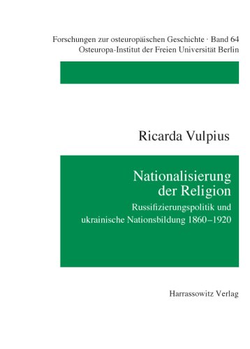 Nationalisierung der Religion