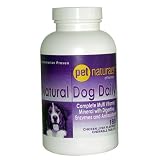 Pet Naturals Natural Dog Daily Motion 60 Tabs
