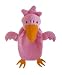 Fashy hot-water bottle, hot-water bag pink chicken Florentine 0,8 l