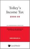 Tolley's Income Tax 2008-09: Main Annual