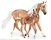 BREYER HORSES MORGAN HORSE AND FOAL