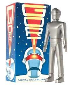Childrens Toyshop  Toys : Gort 5-Inch Die-Cast Figure