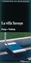 La Villa Savoye. Poissy, Yvelines