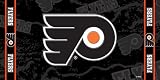 NHL Philadelphia Flyers Fiber Reactive Beach Towel