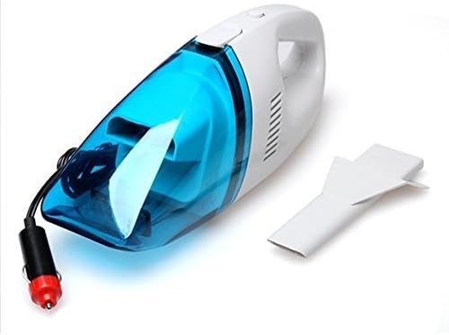 Ukong Auto 12v High-power Wet and Dry Portable Handheld Hoover Car Vacuum Cleaner Dust Collector