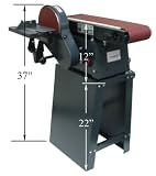 Combination Disc & Belt Sanders