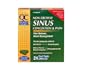 Quality Choice Non-Drowsy Sinus Congestion & Pain Relief Caplet, 24-Count Boxes (Pack of 4)