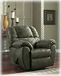 Durapella Olive Rocker Recliner By Ashley Furniture