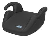 Babydeal 86019600 - Siège auto réhausseur Lucky, groupe II et III (15-36kg), de 4 jusqu'à 12 ans, noir (noir) (Import Allemagne)