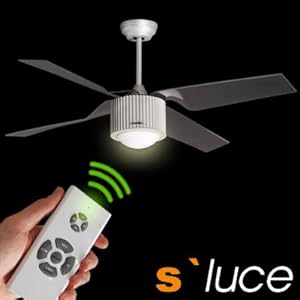 S-Luce 52YFT-1058 Blower Ventilator mit Beleuchtung G9 S-Luce 52YFT-1058 Blower Ventilator mit Beleuchtung G9