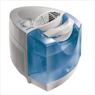 CareFree Evaporative Humidifier Plus for Small Rooms