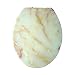 Trimmer Pink Marble Elongated Seat