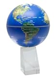 Buy Terra Magic Rotating Globe: Elegance in Motion by fascinations