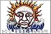 Sublime ~ Sublime Weeping Sun Magnet