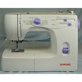 Janome 15622 Sewing Machine + 24 Stitches