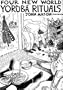 Four New World Yoruba Rituals