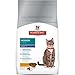 Hill's Science Diet Indoor, Senior Adult 7+, Easy Litter Box Cleanup, Dry Cat Food, Chicken Recipe, 3.5 lb Bag