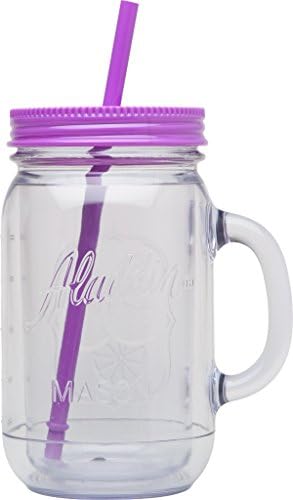 Aladdin Classic Insulated Mason Tumb 32Oz [6 Pieces] *** Product Description: A Classic Jar For Cold Drinks. Iconic Design, Made To Go. An Ode To The Original Mason Canning Jars, Aladdin'S Version Features A Drink-Through Lid For Splash-Free Sipp ***