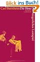 Die Hose: Ein b�rgerliches Lustspiel
