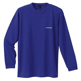 モンベル(mont-bell) WIC.ライトロングスリーブTシャツ#1 1104354
