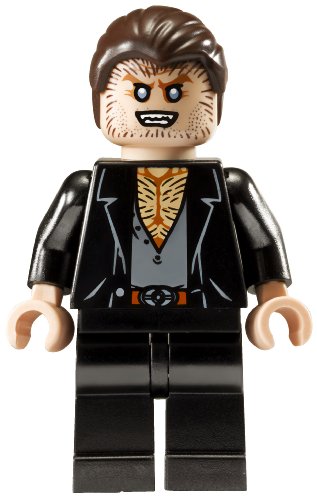 madriguera lego harry potter
