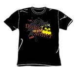 Batman - Dark And Scary Night - Youth Black S/S T-Shirt For Boys