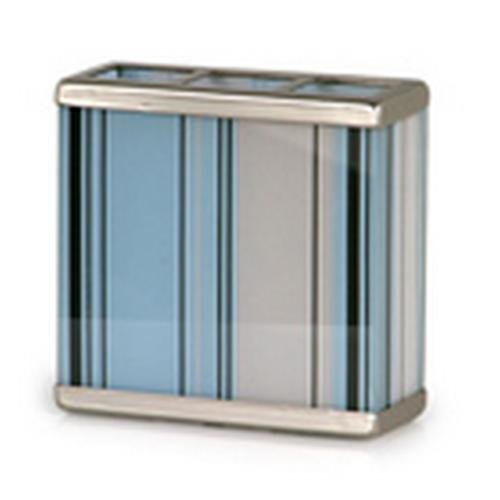Nautica West End Toothbrush Holder